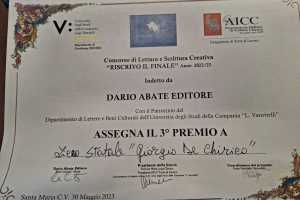 Attestati e Premi della Scuola - A.S. 2022-23