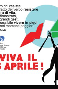 25 aprile, festa della Liberazione