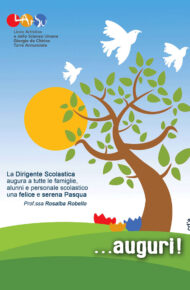 Auguri di Pasqua 2026